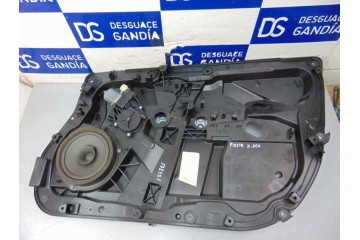 Elevalunas delantero derecho, Ford Fiesta (CB1) Ambiente 2009