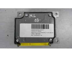 Centralita airbag, Mercedes-benz Clase Ml (Bm 163) * 2002, A1635422718