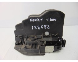 Cerradura puerta trasera derecha, Bmw Serie 1 Berlina (E81/E87) 118d 2007, 7202148