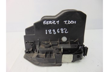 Cerradura puerta trasera derecha, Bmw Serie 1 Berlina (E81/E87) 118d 2007, 7202148
