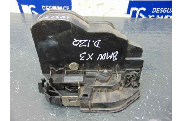 Cerradura puerta delantera izquierda, Bmw Serie X3 (E83) 3.0d 2004, 7154619