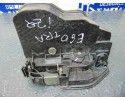 Cerradura puerta trasera izquierda, Bmw Serie 5 Berlina (E60) 525d 2005, 7167075