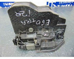 Cerradura puerta trasera izquierda, Bmw Serie 5 Berlina (E60) 525d 2005, 7167075
