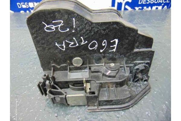 Cerradura puerta trasera izquierda, Bmw Serie 5 Berlina (E60) 525d 2005, 7167075