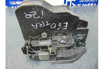 Cerradura puerta trasera izquierda, Bmw Serie 5 Berlina (E60) 525d 2005, 7167075