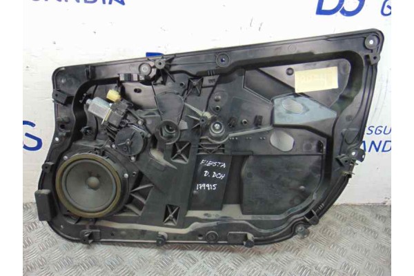 Elevalunas delantero derecho, Ford Fiesta (CB1) Ambiente 2010, 8A61-14553-A