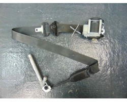Cinturon seguridad delantero derecho, Renault Scenic Iii (Jz) Dynamique 2011, 878160011R