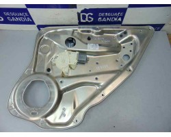 Elevalunas trasero derecho, Mercedes-benz Clase C (Bm 204) Berlina C 220 Cdi (204.008) 2009