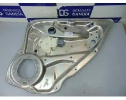 Elevalunas trasero derecho, Mercedes-benz Clase C (Bm 204) Berlina C 220 Cdi (204.008) 2009