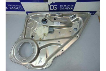 Elevalunas trasero derecho, Mercedes-benz Clase C (Bm 204) Berlina C 220 Cdi (204.008) 2009
