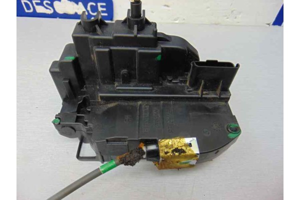 Cerradura puerta delantera derecha, Nissan Juke (F15E) Acenta 2013