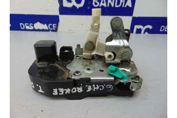 Cerradura puerta trasera derecha, Jeep Grand Cherokee (Wh) 3.0 CRD Laredo 2007