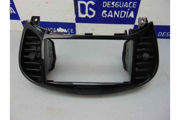 Rejilla aireadora, Nissan Juke (F15E) Acenta 2013, 68260BX80A