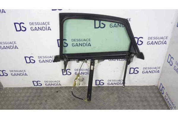 Elevalunas trasero derecho, Audi A6 Berlina (4F2) 2.0 Tdi 2005, 4F0839462
