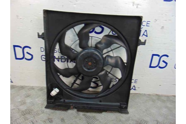 Electroventilador, Hyundai I30 (Fd) Classic