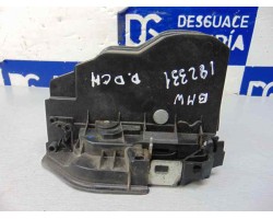 Cerradura puerta delantera derecha, Bmw Serie 7 (E65/E66) 730d 2008, 7154628