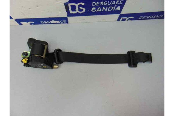Cinturon seguridad trasero derecho, Mercedes-benz Clase Ml (Bm 163) 270 Cdi (163.113)