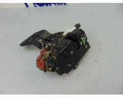 Cerradura puerta trasera izquierda, Volkswagen Touareg (7LA) Tdi V10, 7L0839015B