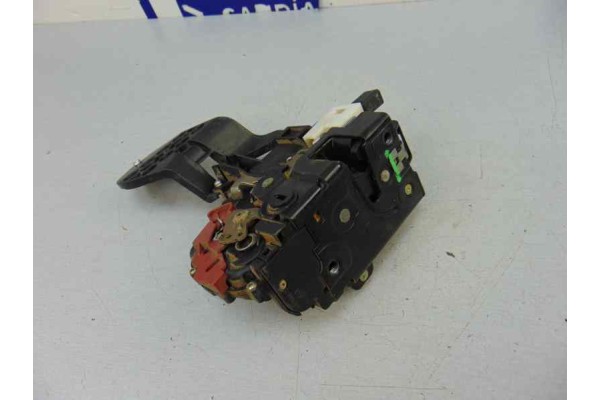 Cerradura puerta trasera izquierda, Volkswagen Touareg (7LA) Tdi V10, 7L0839015B