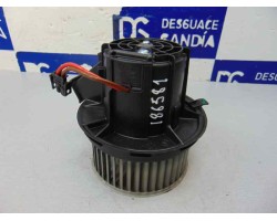 Motor calefaccion, Mercedes-benz Clase C (Bm 204) Berlina C 220 Cdi (204.008) 2009