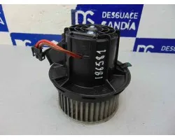 Motor calefaccion, Mercedes-benz Clase C (Bm 204) Berlina C 220 Cdi (204.008) 2009