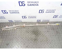 Airbag cortina delantero derecho, Audi A4 Avant (8E) 2.0 Tdi 2005, 8E9880742