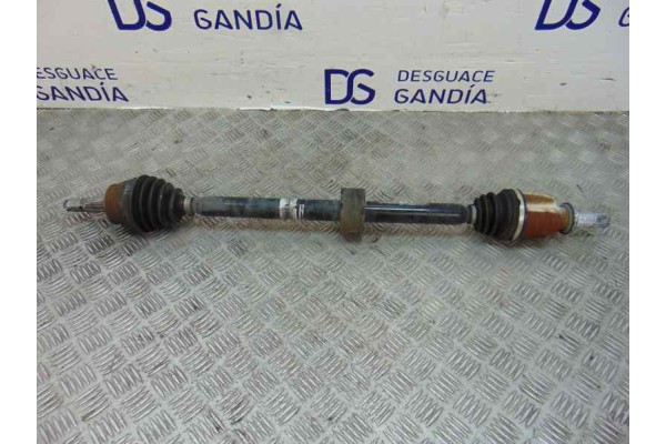 Transmision delantera derecha, Opel Corsa D Cosmo 2010