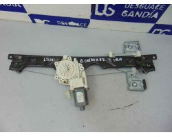 Elevalunas trasero izquierdo, Jeep Grand Cherokee (Wh) 3.0 CRD Laredo 2007
