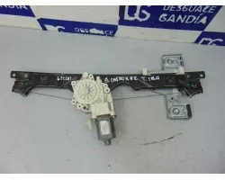 Elevalunas trasero izquierdo, Jeep Grand Cherokee (Wh) 3.0 CRD Laredo 2007