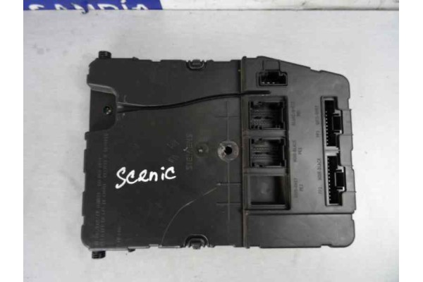 Centralita check control, Renault Scenic Ii (Jm) Confort Expression 2006, 8200433201