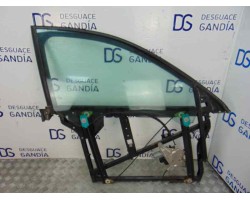 Elevalunas delantero derecho, Audi A6 Avant (4B5) 2.7 T Quattro 2001, 4B0837398