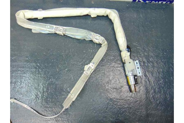Airbag cortina delantero izquierdo, Ford Mondeo Sportbreak (CA2) Ambiente 2008, 7S71-14K158-AE