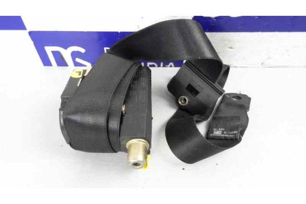 Cinturon seguridad delantero izquierdo, Mercedes-benz Clase Ml (Bm 163) * 2002