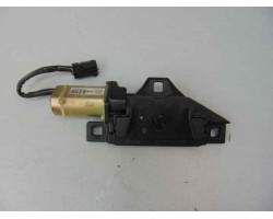 Cerradura maletero / porton, Bmw Serie 7 (E65/E66) 730d 2008, 7014872