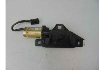 Cerradura maletero / porton, Bmw Serie 7 (E65/E66) 730d 2008, 7014872