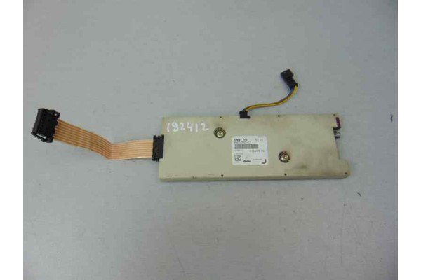Módulo electrónico, Bmw Serie 7 (E65/E66) 730d 2008, 6933665