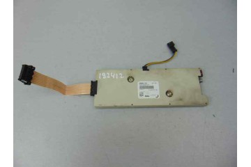 Módulo electrónico, Bmw Serie 7 (E65/E66) 730d 2008, 6933665