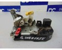 Cerradura puerta trasera izquierda, Jeep Grand Cherokee (Wh) 3.0 CRD Laredo 2007