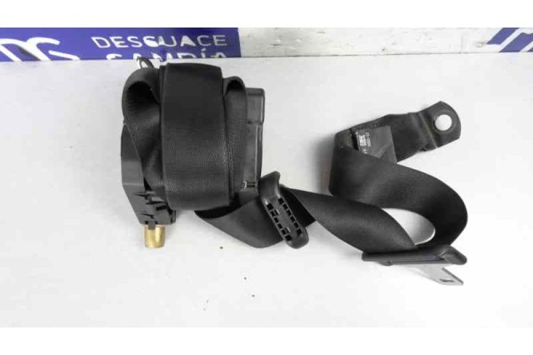 Cinturon seguridad trasero derecho, Mercedes-benz Clase Ml (Bm 163) * 2002