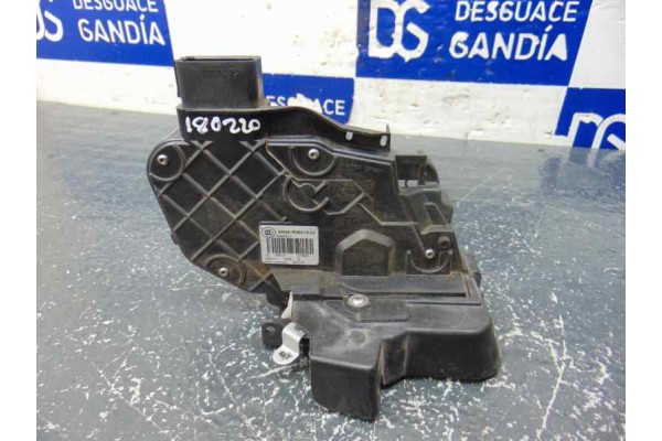 Cerradura puerta trasera izquierda, Ford S-max (CA1) Limited Edition 2011, AM2A-R26413-AA