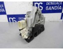 Cerradura puerta trasera derecha, Audi A4 Berlina (8E) 2.0 TDI 16V (103kW) 2007