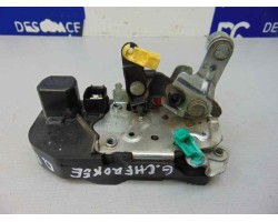 Cerradura puerta delantera derecha, Jeep Grand Cherokee (Wh) 3.0 CRD Laredo 2007