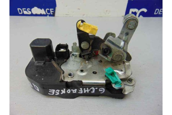 Cerradura puerta delantera derecha, Jeep Grand Cherokee (Wh) 3.0 CRD Laredo 2007