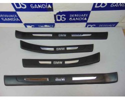 Moldura, Bmw Serie 7 (E65/E66) 730d 2008