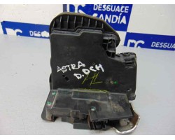Cerradura puerta delantera derecha, Opel Astra K Berlina 5P Dynamic Start/Stop 2015