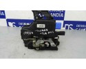Cerradura puerta trasera derecha, Volkswagen Touareg (7LA) Tdi V10, 7L0839016B