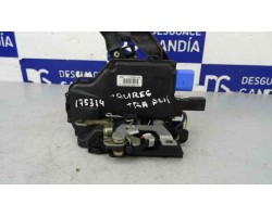 Cerradura puerta trasera derecha, Volkswagen Touareg (7LA) Tdi V10, 7L0839016B