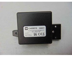 Módulo electrónico, Opel Astra K Berlina 5P Dynamic Start/Stop 2015, 13499816
