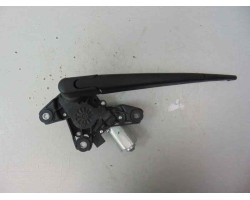 Motor limpia trasero, Nissan Micra (K14) Acenta 2019