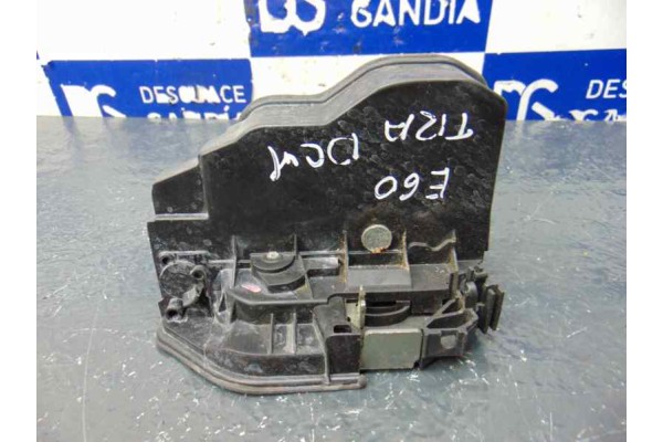 Cerradura puerta trasera derecha, Bmw Serie 5 Berlina (E60) 525d 2005, 7167076